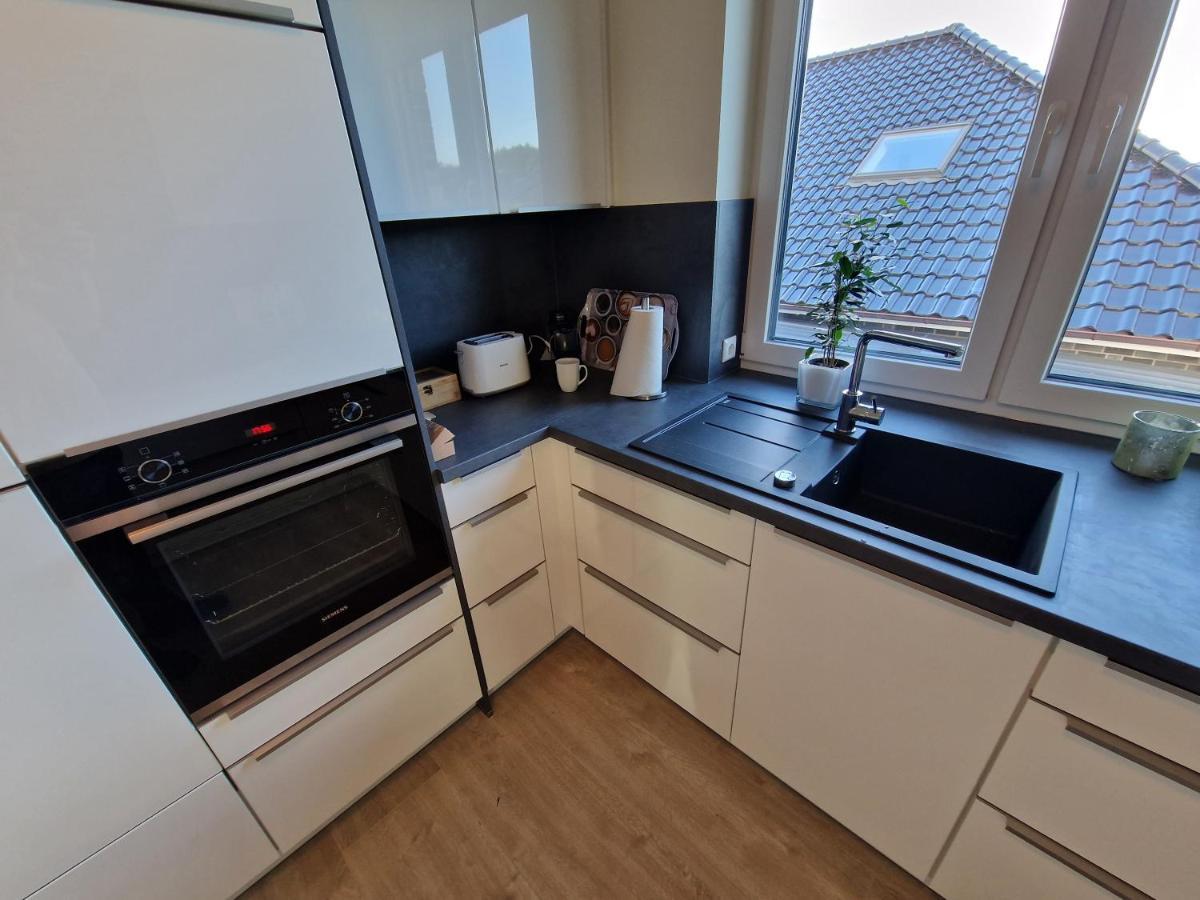 Apartment Nahe Meyer Werft In Ostfriesland Mit Kueche & Netflix Westoverledingen Eksteriør billede