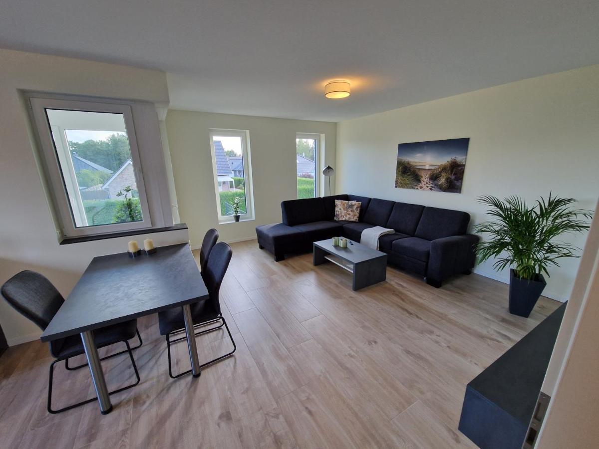 Apartment Nahe Meyer Werft In Ostfriesland Mit Kueche & Netflix Westoverledingen Eksteriør billede