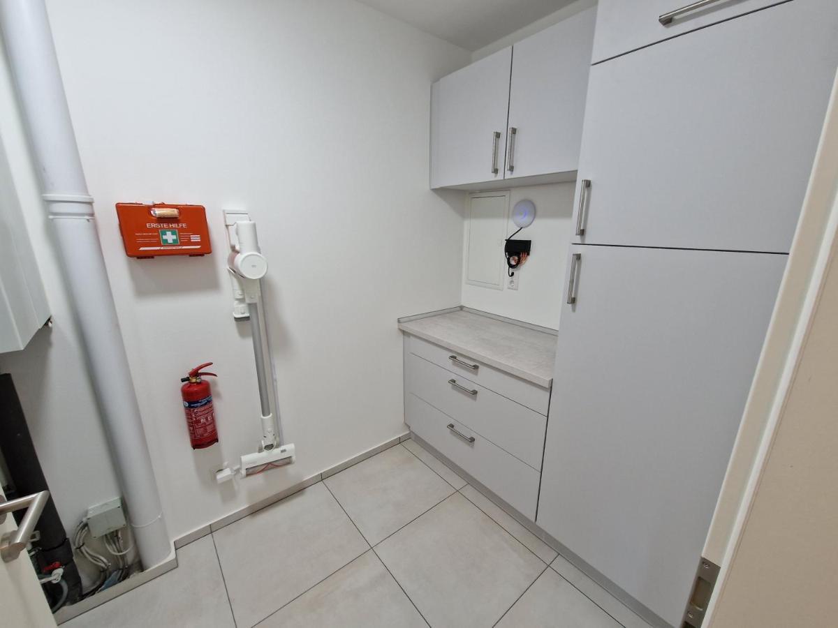 Apartment Nahe Meyer Werft In Ostfriesland Mit Kueche & Netflix Westoverledingen Eksteriør billede