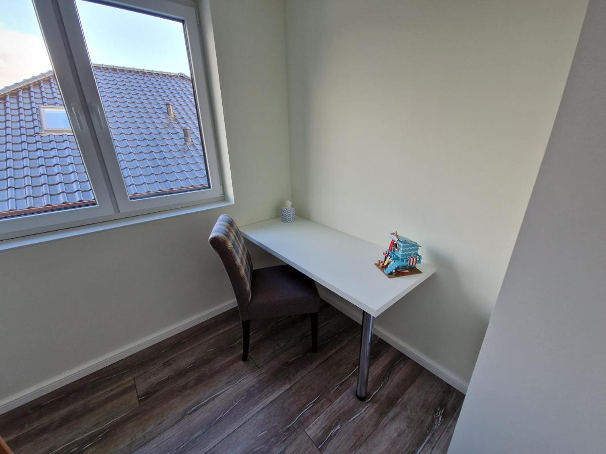 Apartment Nahe Meyer Werft In Ostfriesland Mit Kueche & Netflix Westoverledingen Eksteriør billede